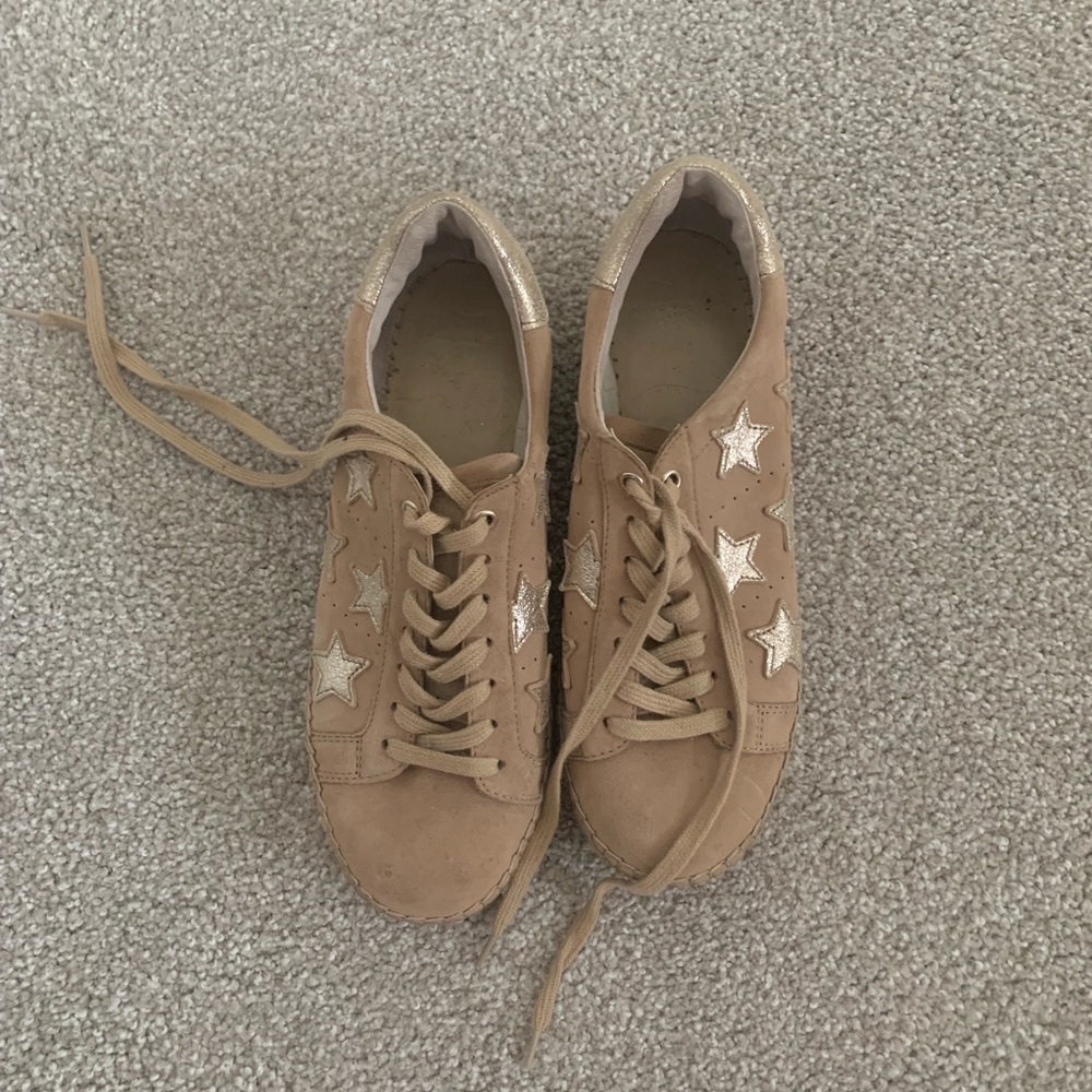 Espadrille Sneakers Nude